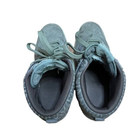 NIKE Dunk Sky-Hi Hidden Wedge Sneakers Shoes Women Size 7.5 - Picture 5 of 9